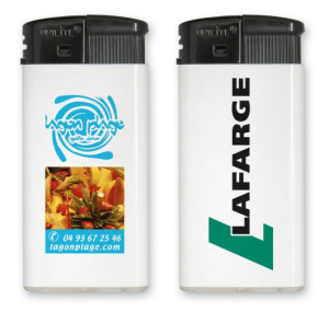 briquet-perssonnalisé