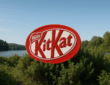 kit kat logo