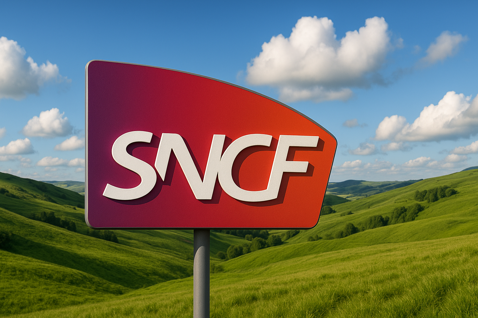 Guide complet : repenser le logo d’un opérateur de mobilité telle que la SNCF – de la contrainte technique à la cohérence de marque